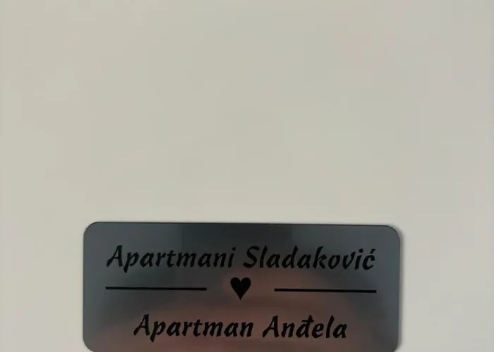 דירה Sladakovic Kistanje