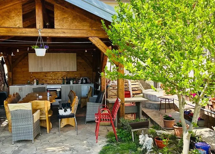 Sladakovic דירה *